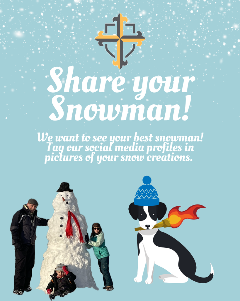 Share your snowman