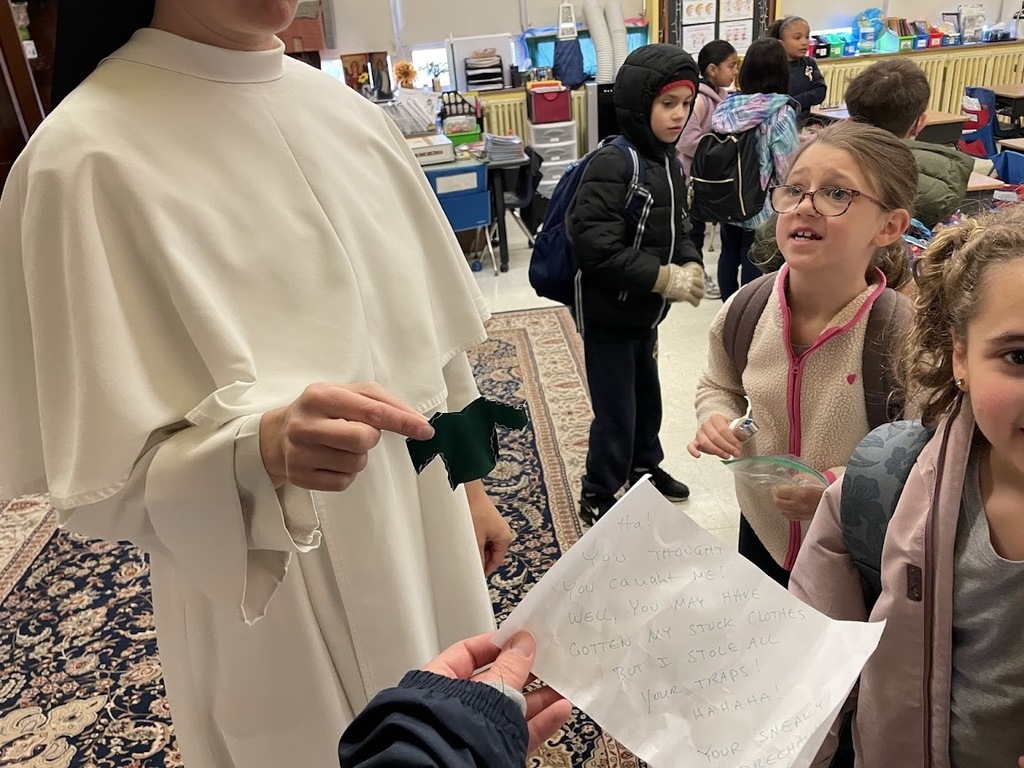 Second Grade Leprechauns