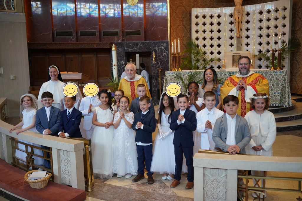 First Communion 2026