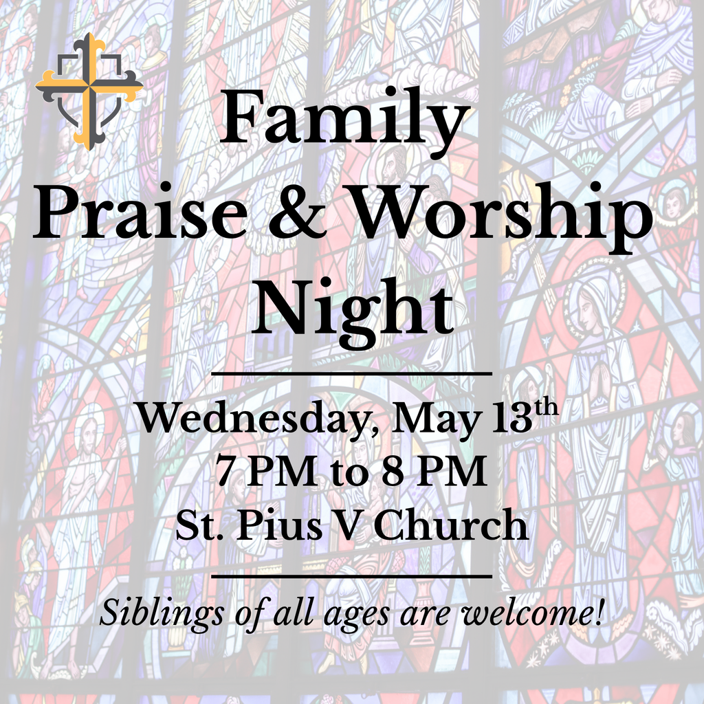 Praise and worship night