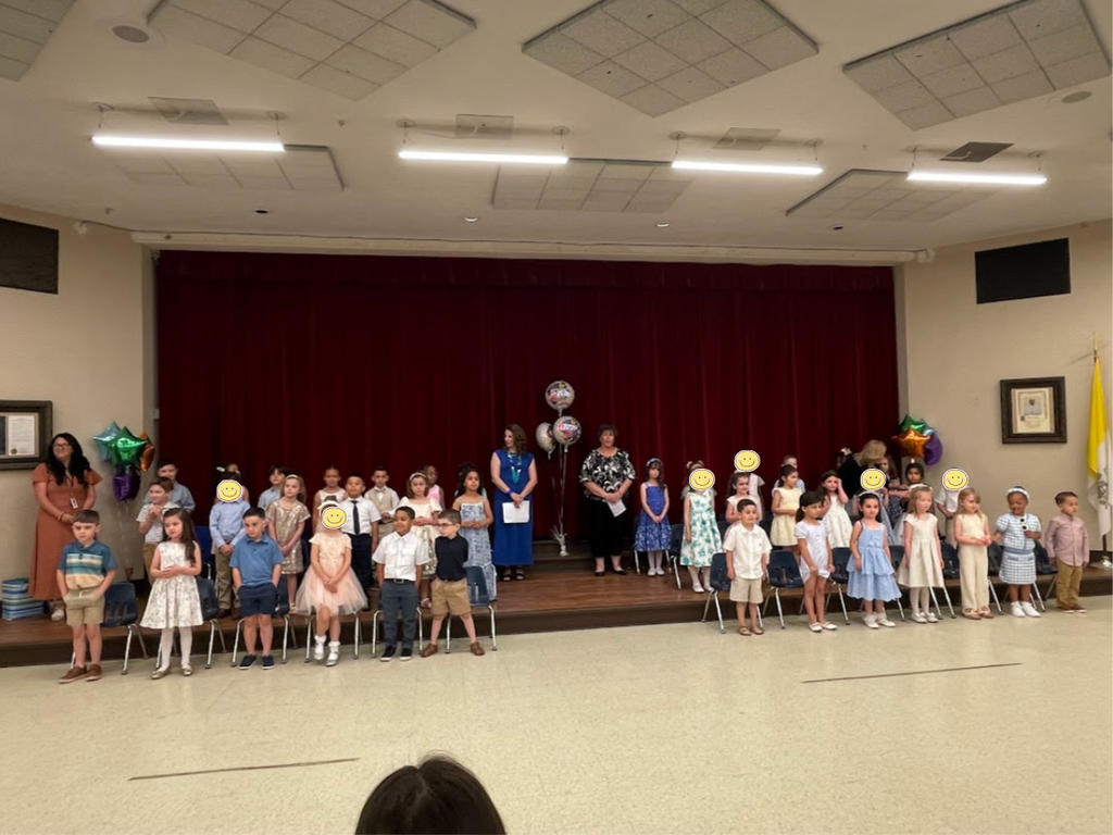 PreK4 & K Graduation