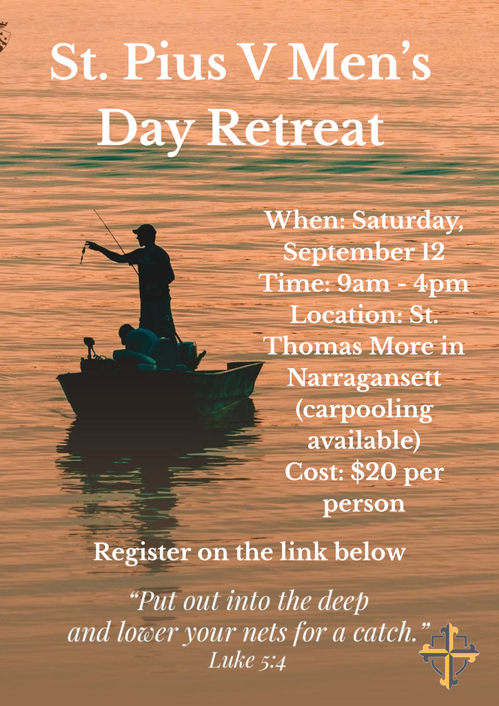Men's Retreat