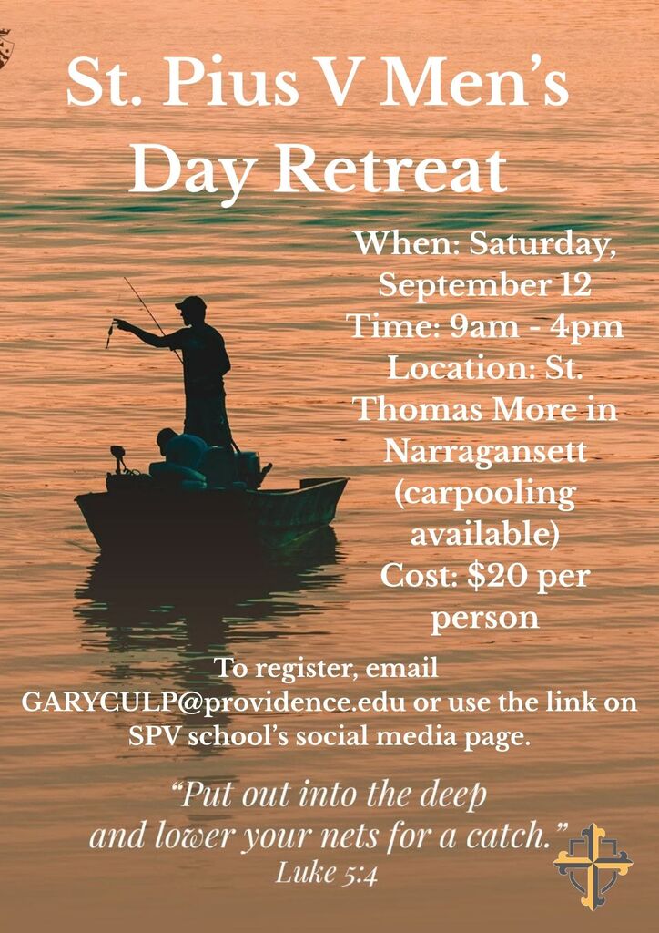 Mens Retreat