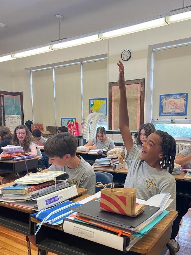 7th grade religion