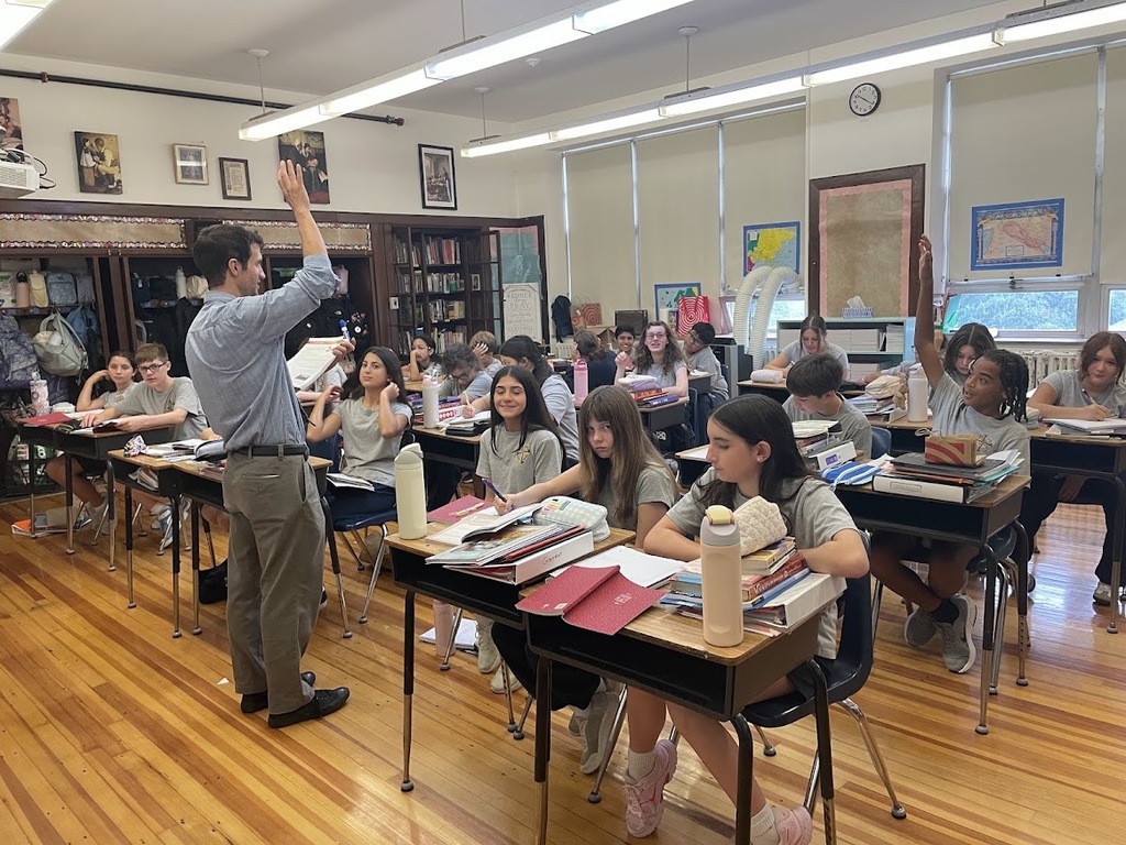 7th grade religion
