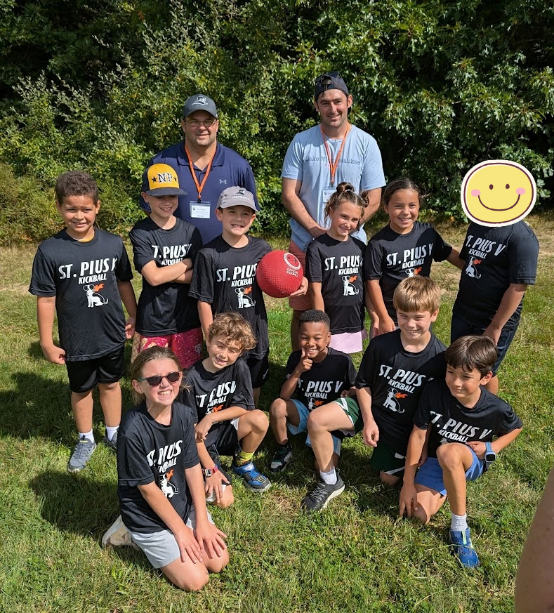 Kickball Team