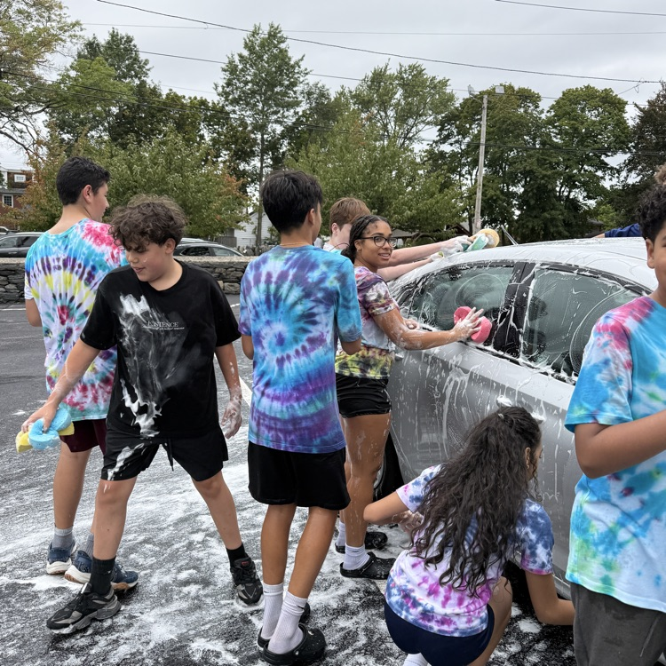 car wash
