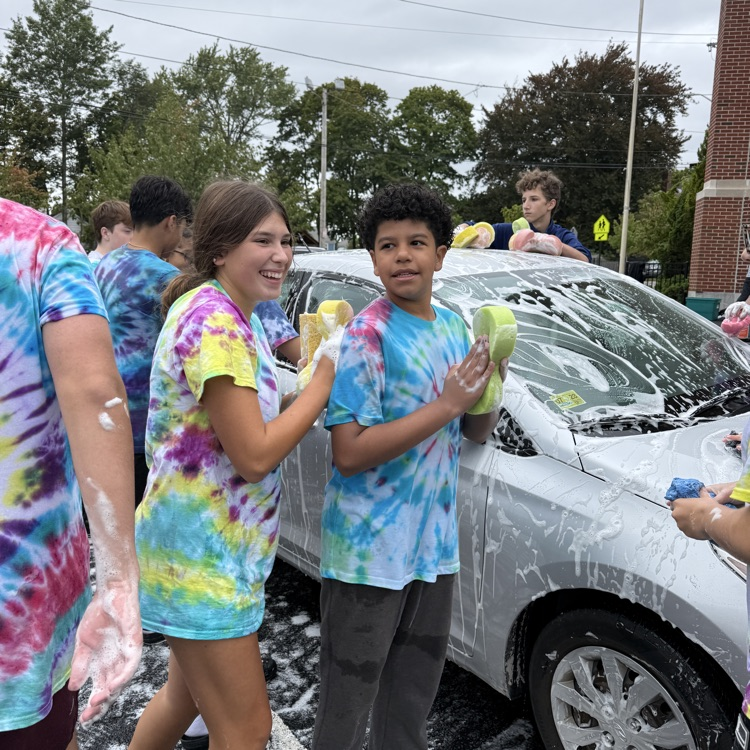 car wash