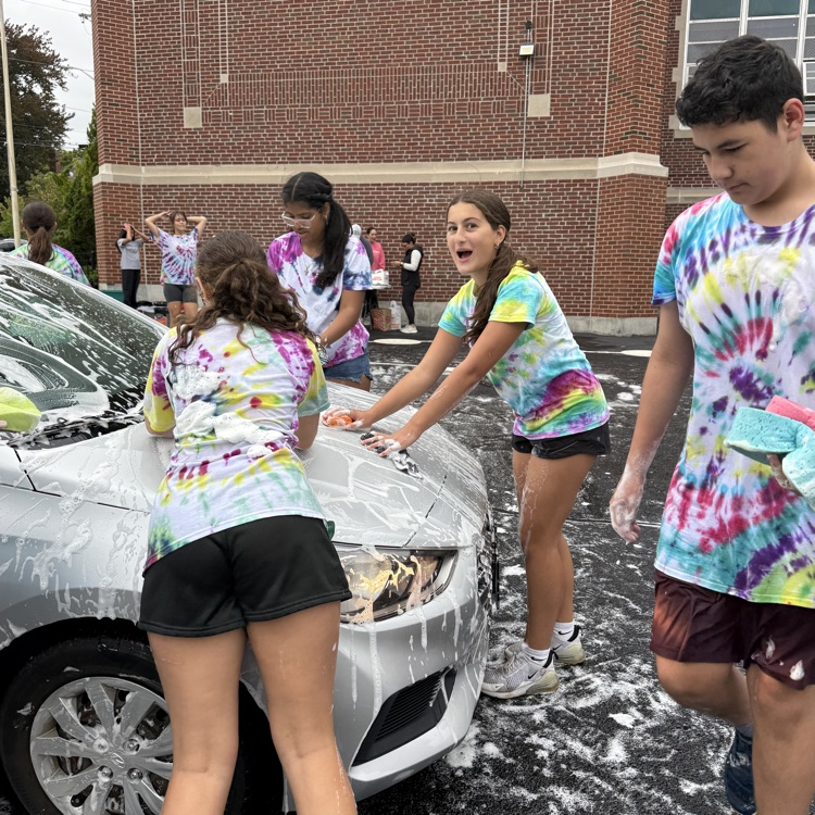 car wash