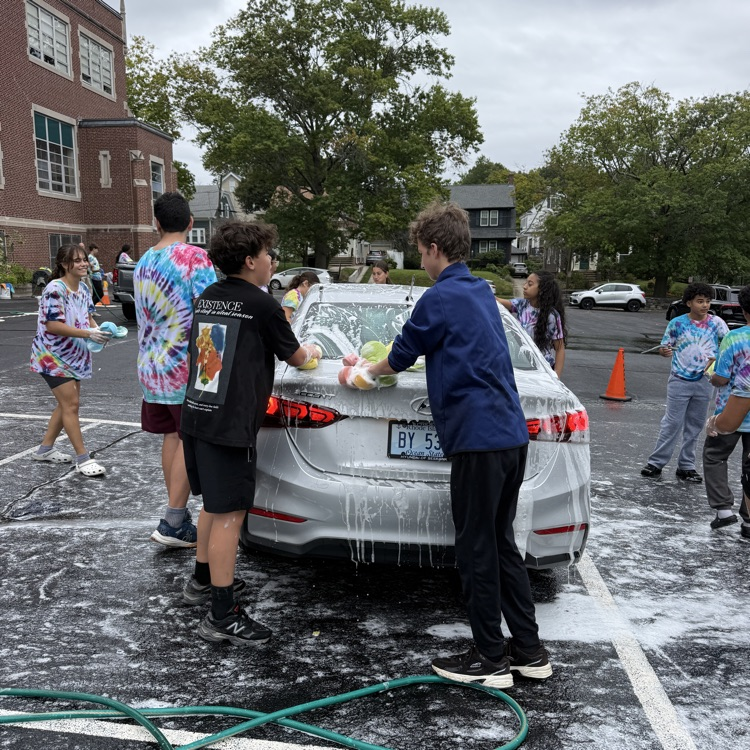 car wash