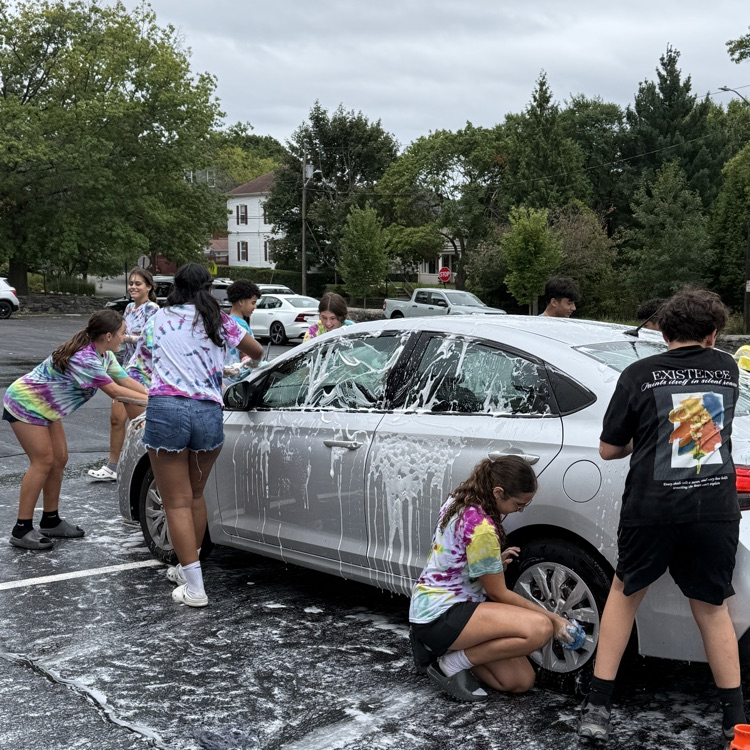 car wash