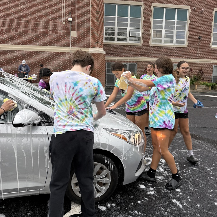 car wash