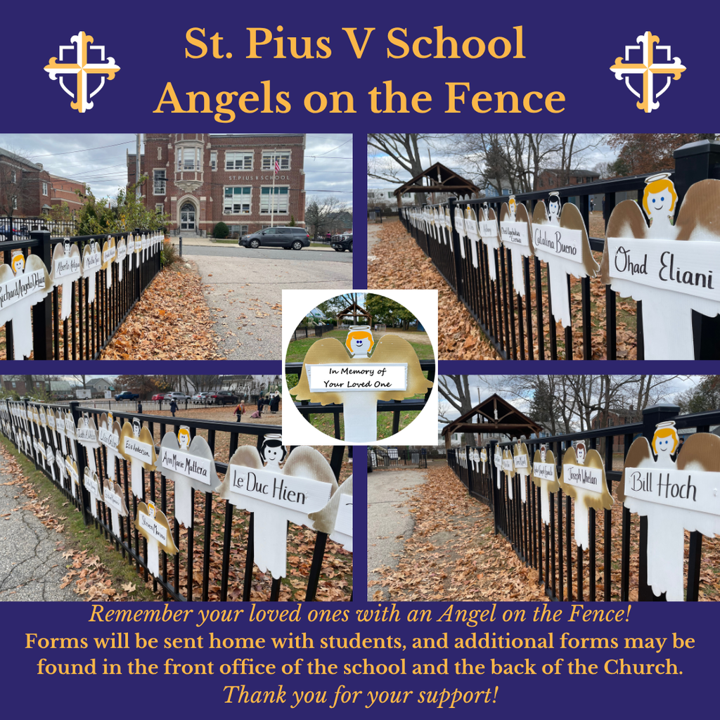 Angels on the Fence