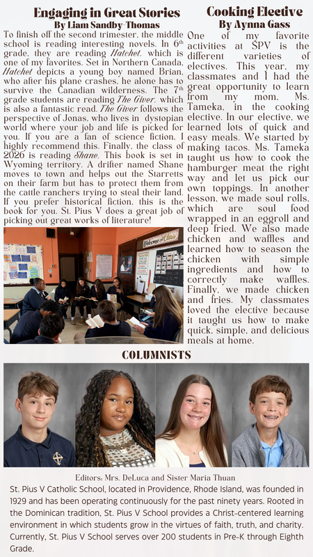 Pius Periodical Page 2