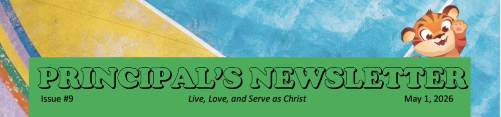 Monthly Newsletter