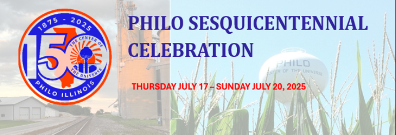Philo 150 Year Celebration