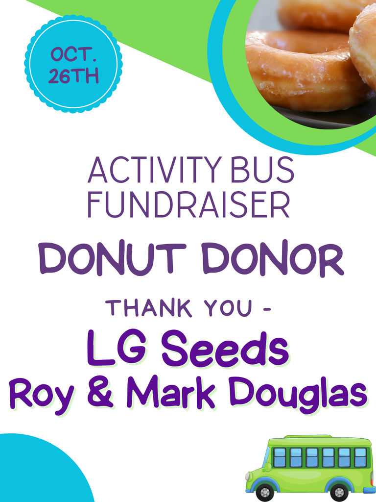 October 2025 Donut Donor-LG Seeds
