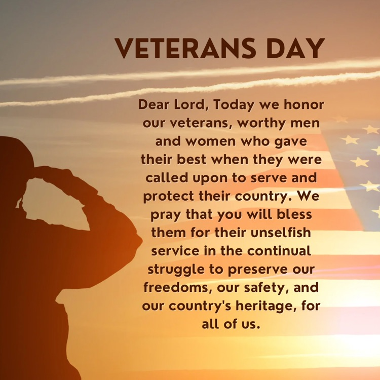 Veterans Day