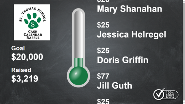 11/19/2025 Calendar Sales