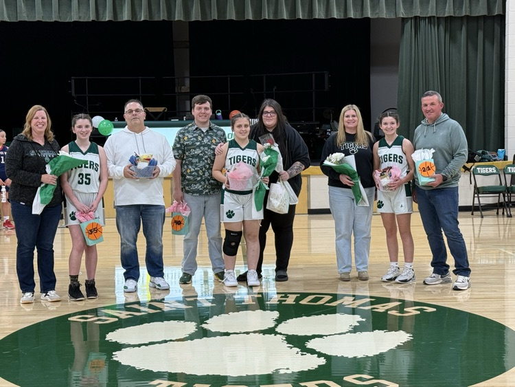 8th graders and parents