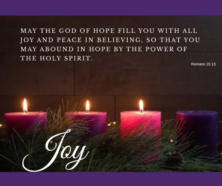 3rd Sunday of Advent