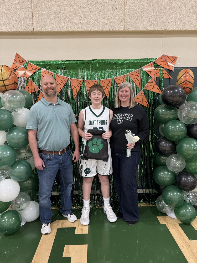 Mette 8th grade night