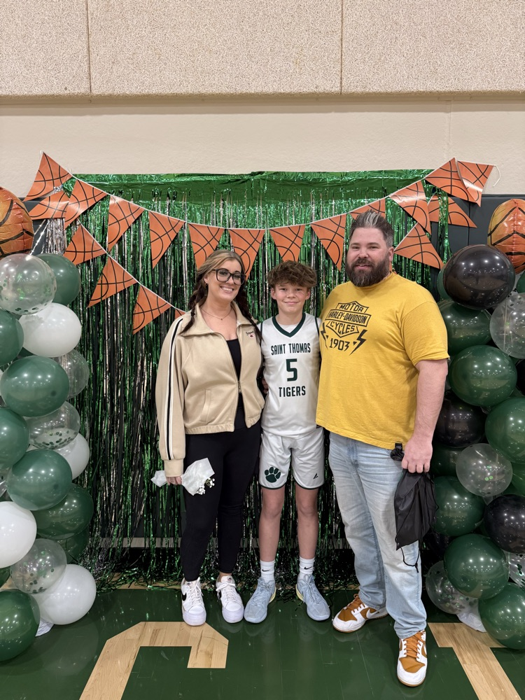 Stevenson 8th grade night