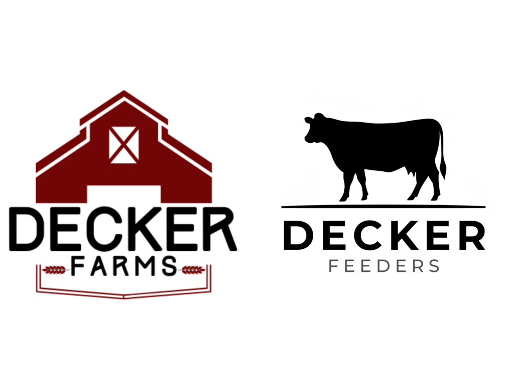 Thank you to our Gold Sponsors Decker Farms & Decker Feeders.
