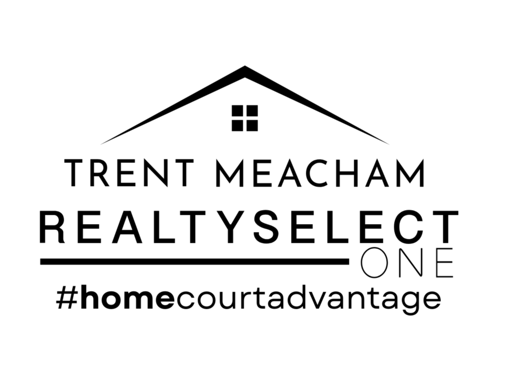 Thank you to our Gold Sponsor, Trent Meacham with Realty Select One.