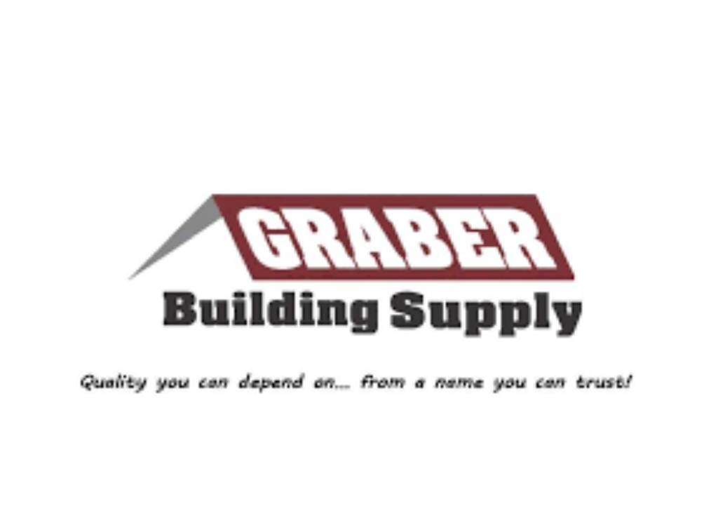 Thank you to our Gold Sponsor Graber Building Supply.