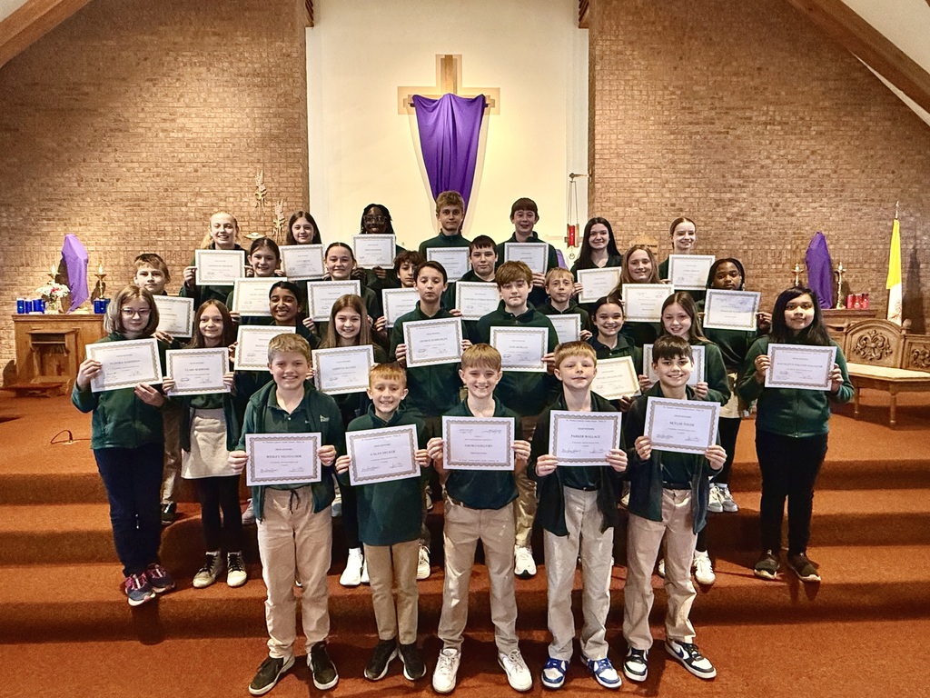 2026 High Honors 3rd Quarter