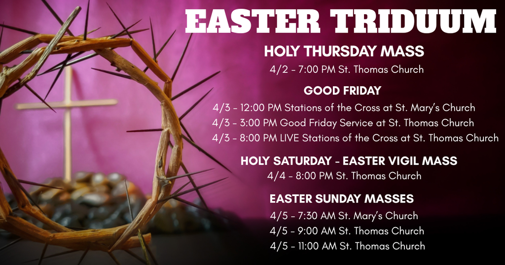 Easter Triduum
