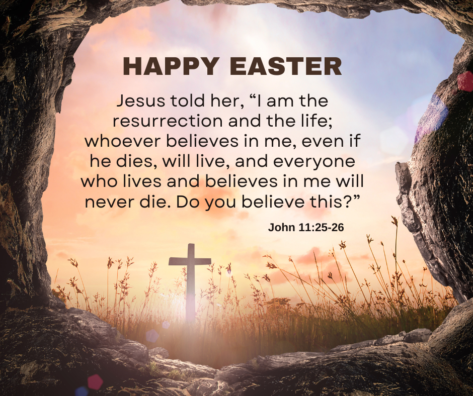 Happy Easter