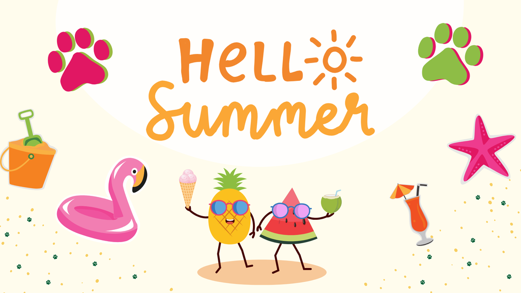 Summer Prayer