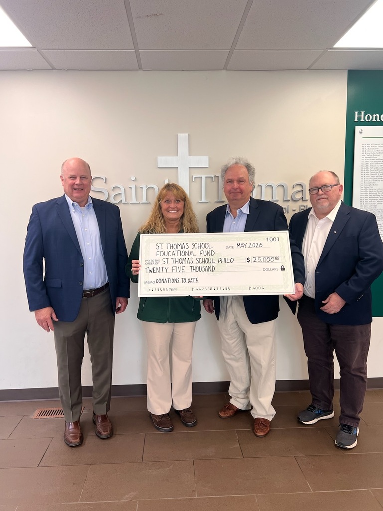St. Thomas School Educational Fund
