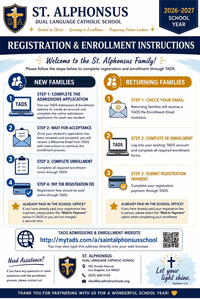 enrollment 