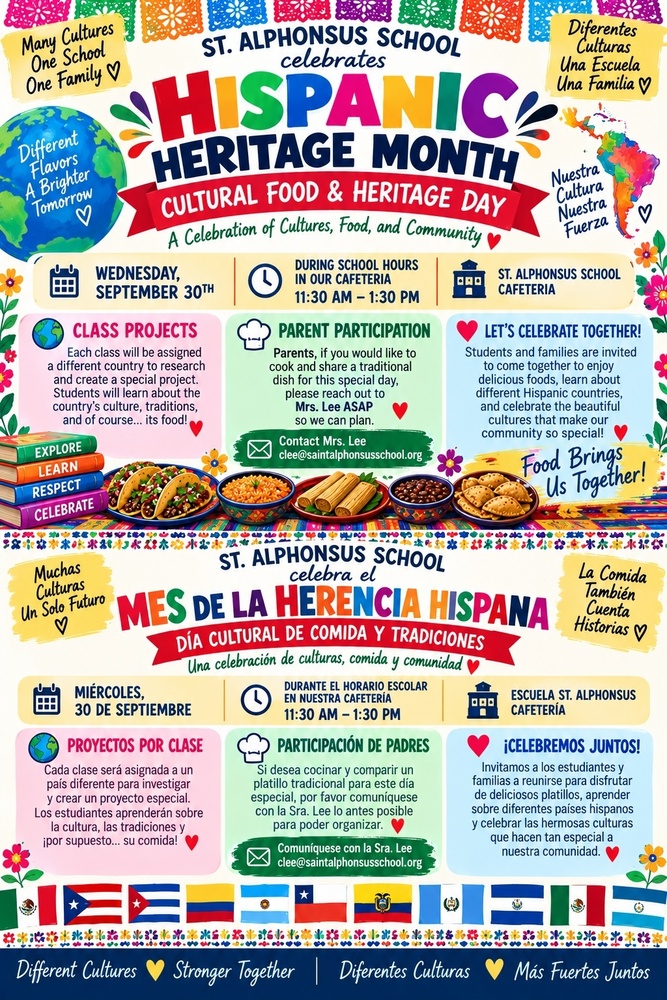 Hispanic Heritage