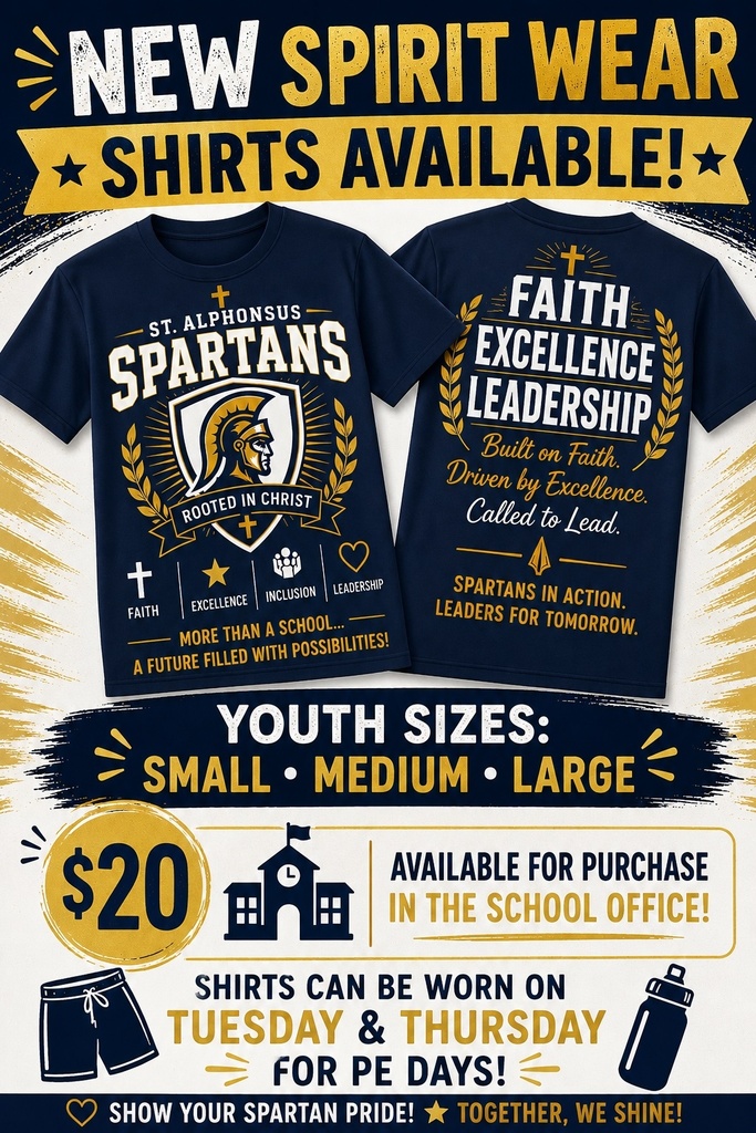Spirit Wear