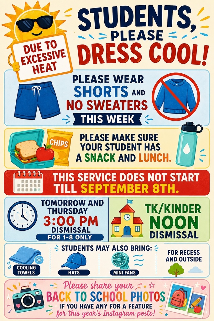 STAY COOL
