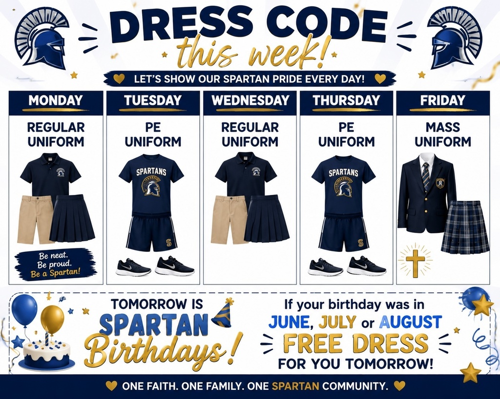Uniform this week