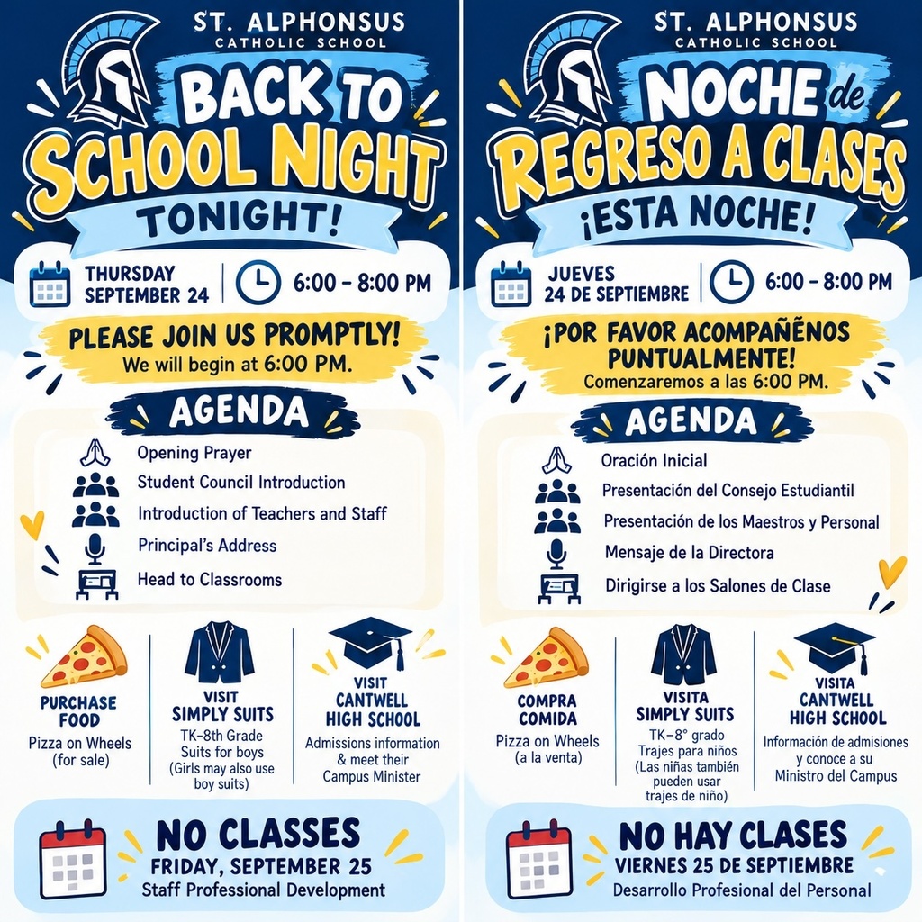 Back to school