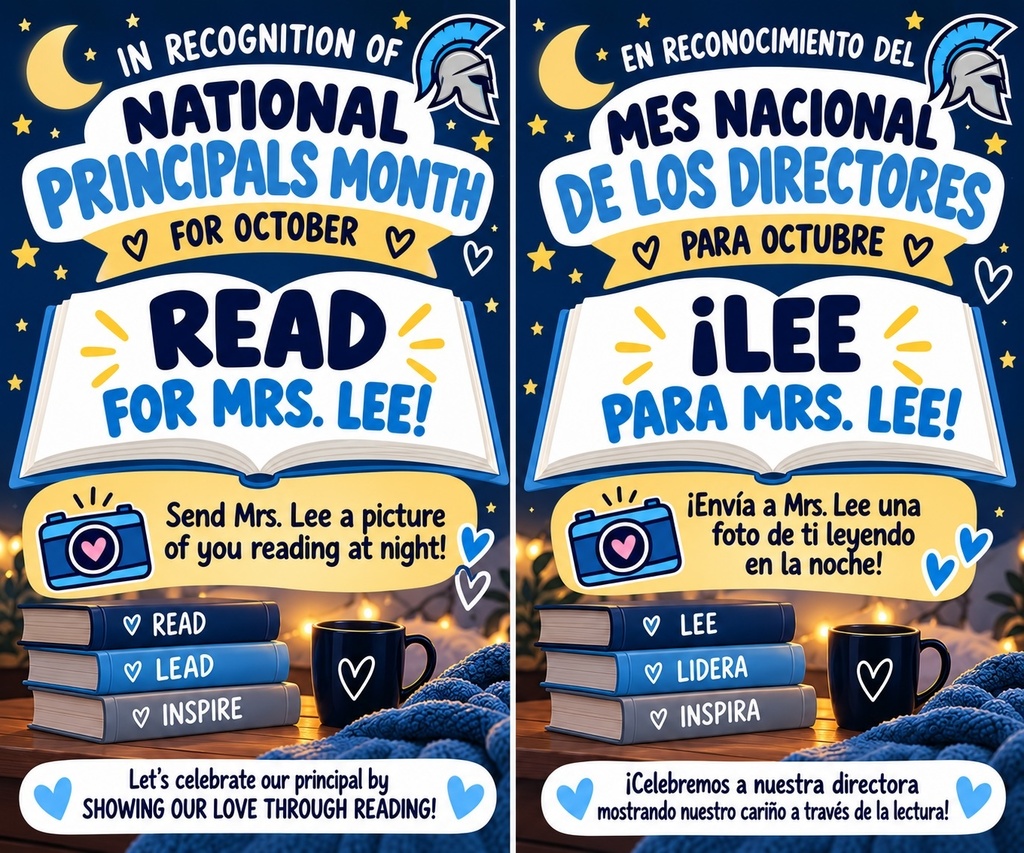 National Principals Month