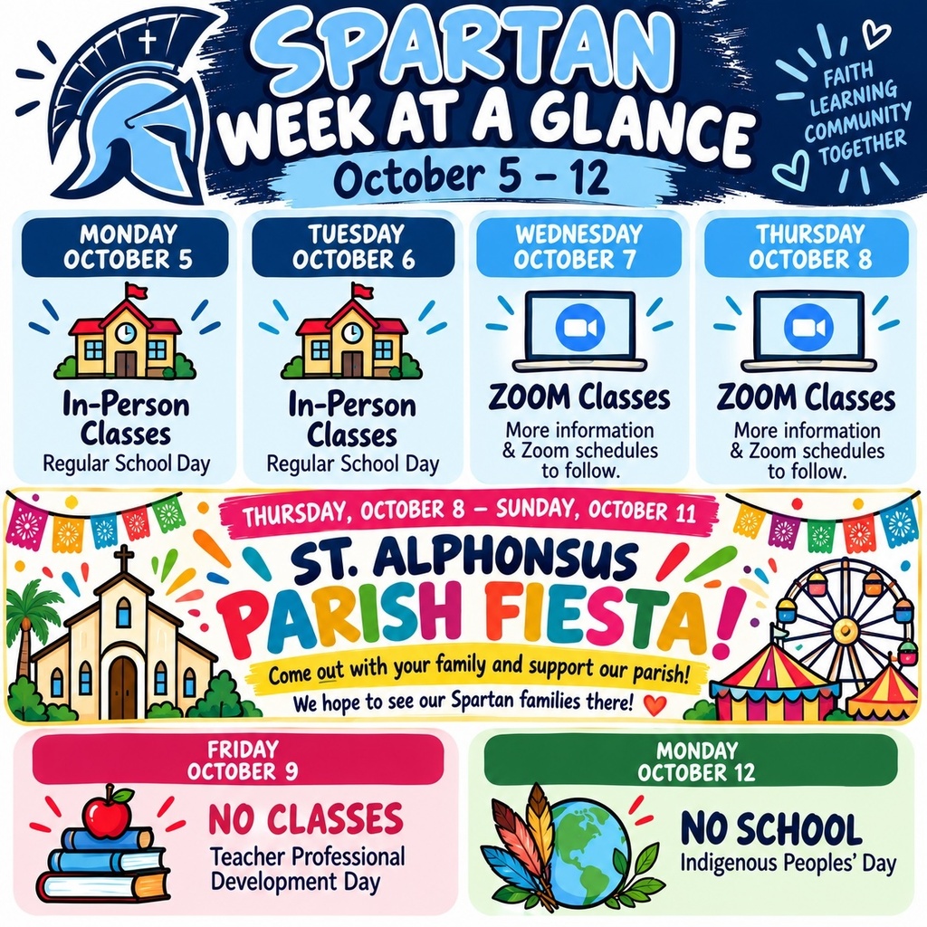 Week at glance