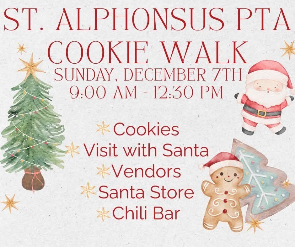 Cookie Walk
