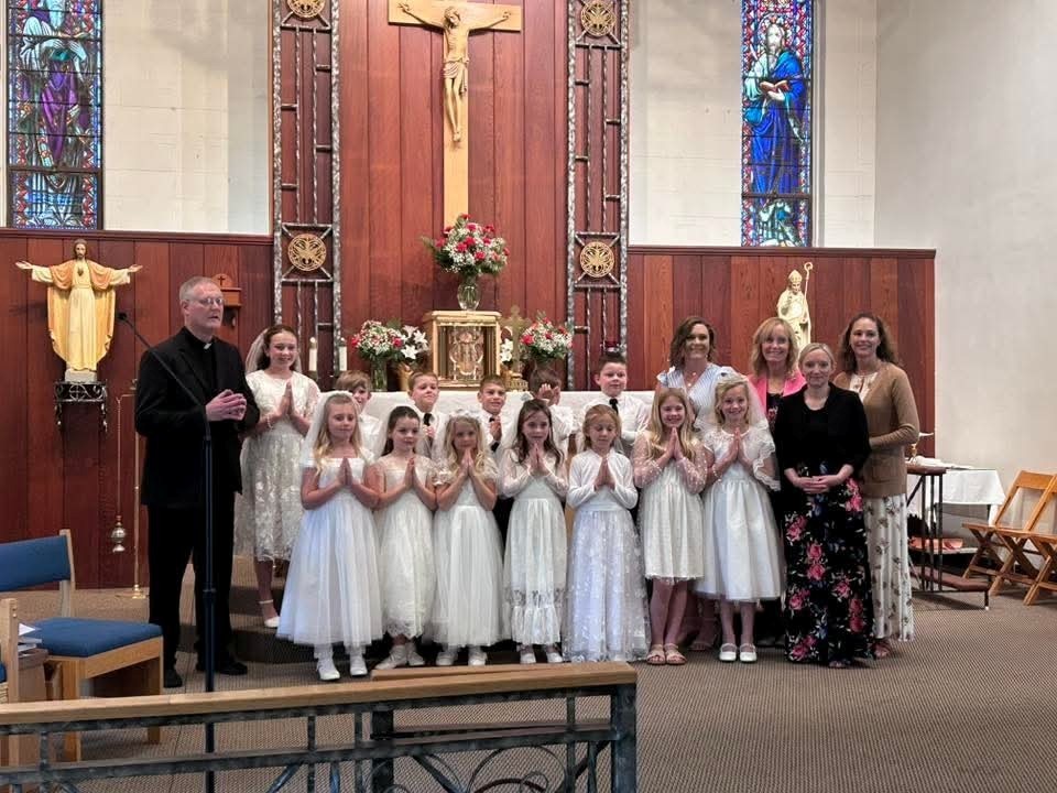 1st Communion