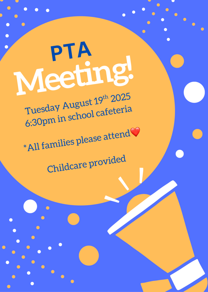PTA Meeting