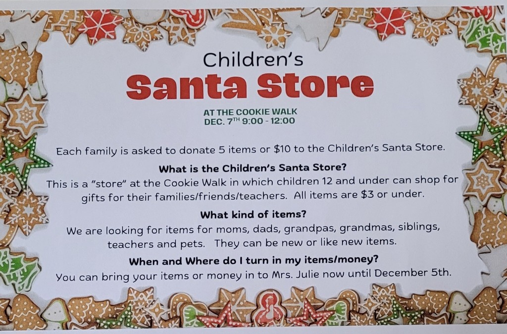 Santa Store