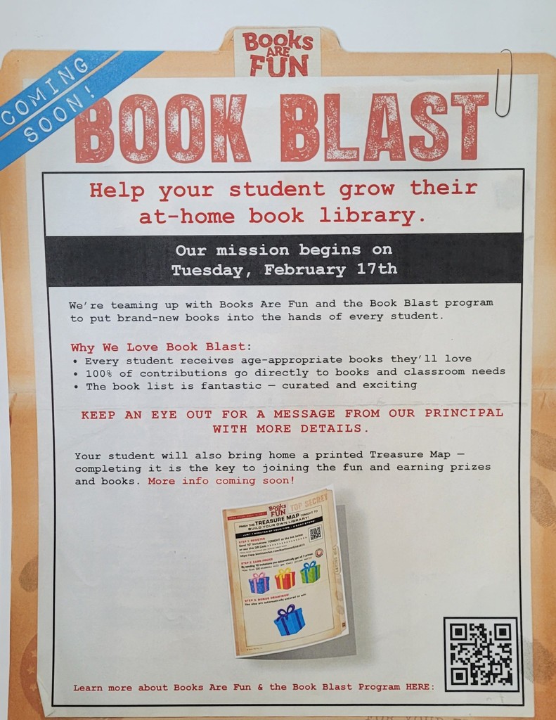Book Blast