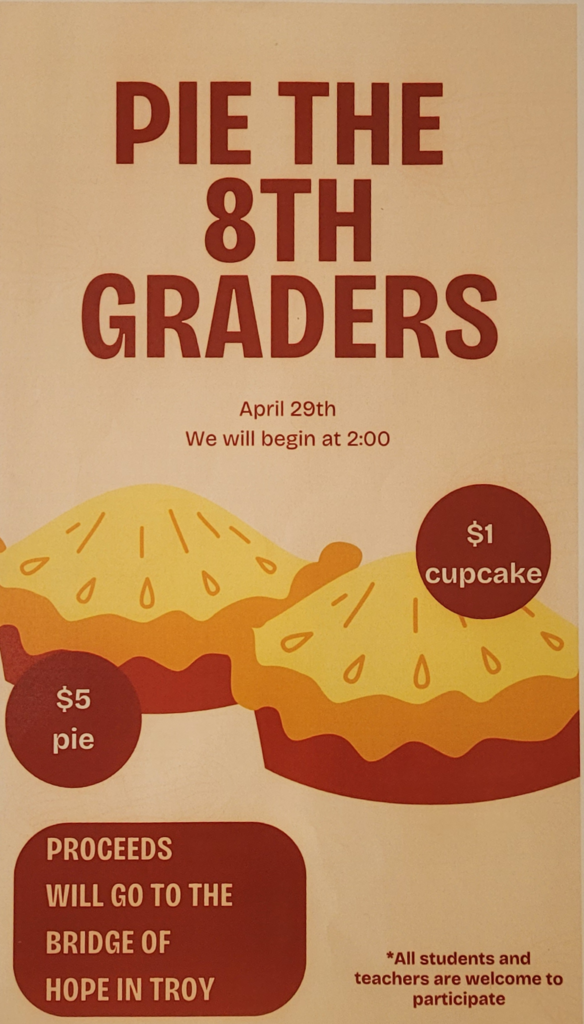 Pie Flyer