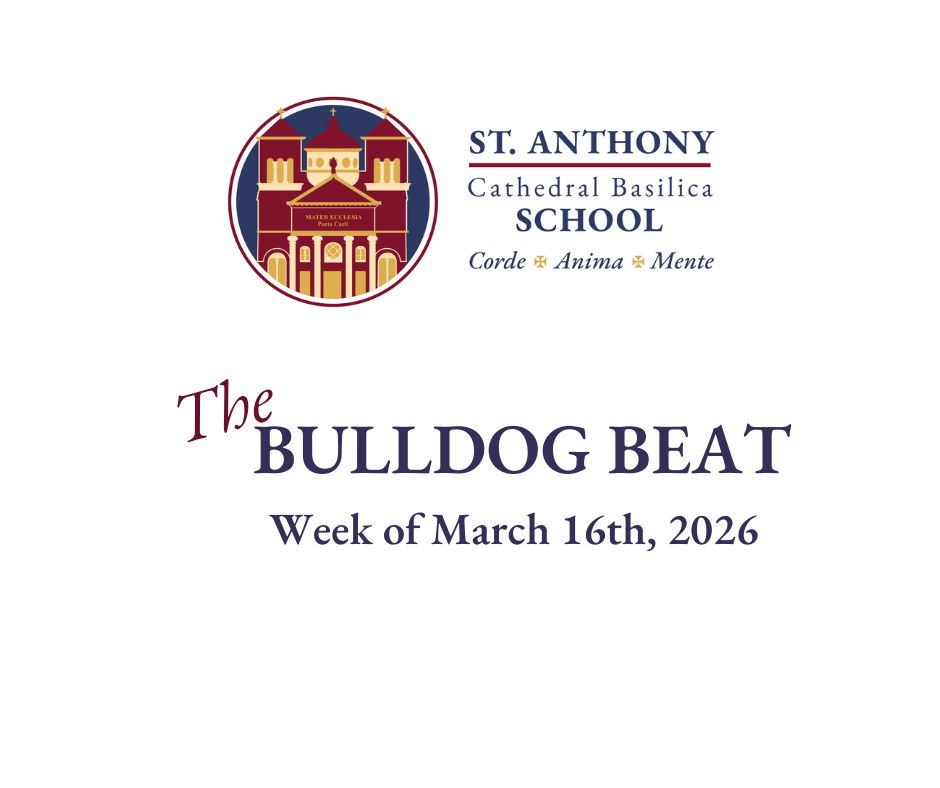 This week's Bulldog Beat